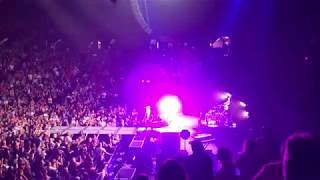 Poison performing Talk Dirty To Me live at MGM Las Vegas 17June2017