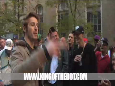 Kid Twist vs Big Mac