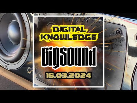 Digital Knowledge - Big Sound Studio Mix DNB 16.03.23