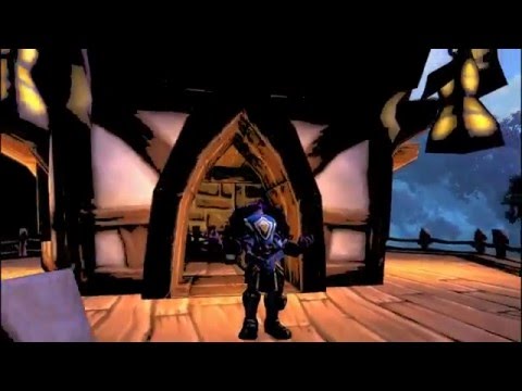 Quick Warrior vs Rogue duel- [ Prot Warrior pvp]- Wow 6.2.3