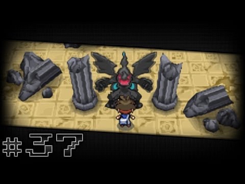 Pokémon Black 2 Walkthrough - Part 37: N's Zekrom!