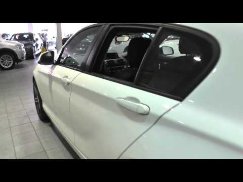 BMW 1 SERIES 116d Sport 5dr Step Auto U5470