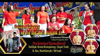 Download lagu si kribo dj //MAMAH IDA GROUP KARAWANG mp3