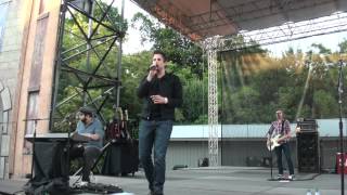Sanctus Real - One of Those Things - Six Flags America, MD 2012