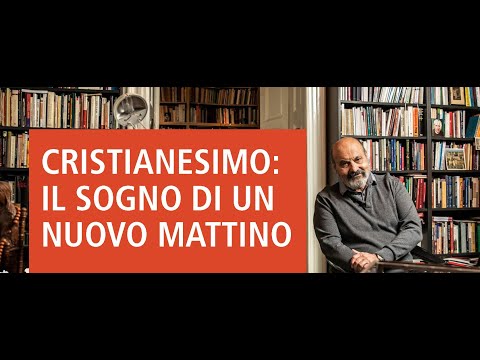 Tomáš Halík e "Il sogno di un nuovo mattino. Lettere al papa" con Morra, Paglia, Sequeri