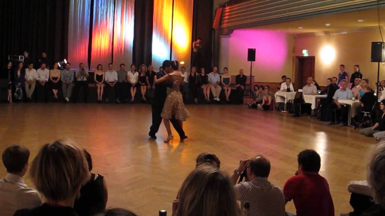 Sebastian Achaval & Roxana Suarez_1 Festivalito Tango Primavera, Zürich 2015