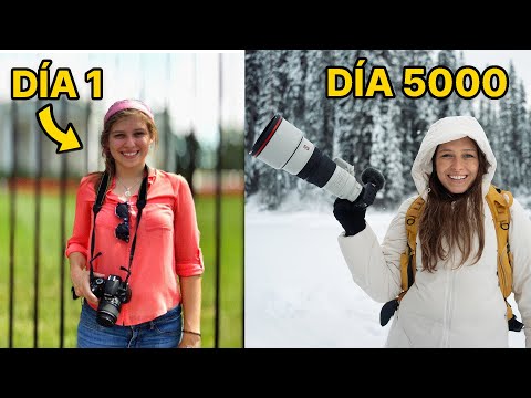 BASIC PHOTOGRAPHY FROM 0: Learn to use your camera in manual mode