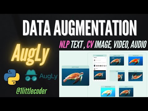 Augly Data Augmentation For Deep Learning Python Library Applied Machine Learning