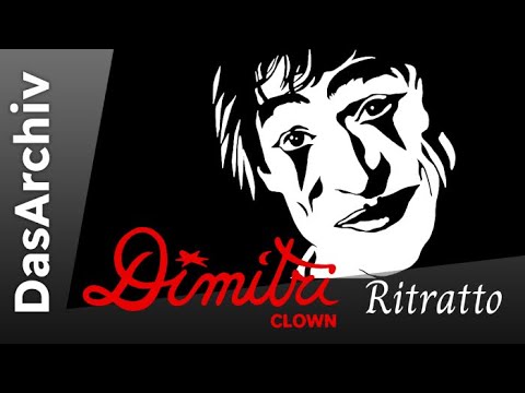 Dimitri Clown - Ritratto (3/3)
