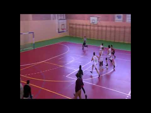 Videoresumen Cb Innova Begastri - Senior A Cb Puerto Sagunto (LIGA 17-18)