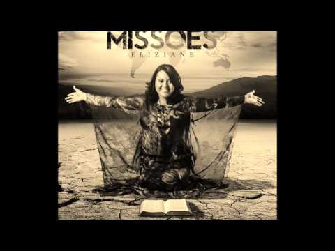 Eliziane - Restauração no Vale. CD MISSÕES