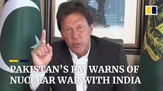 Pakistans prime minister warns of possible nuclear