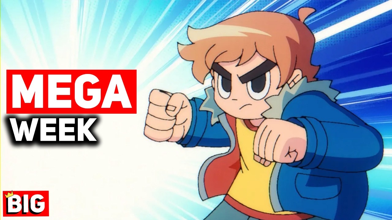 Indie Gaming This Week: 02 - 08 March 2026