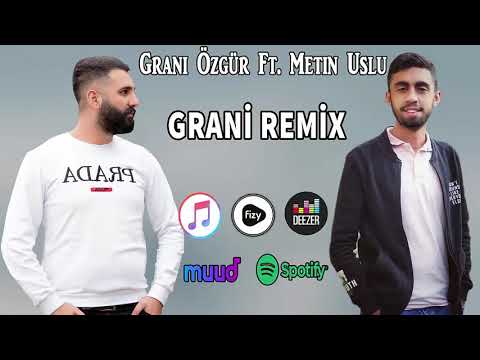 Grani Özgür Ft. Metin Uslu - Grani Remix 2025