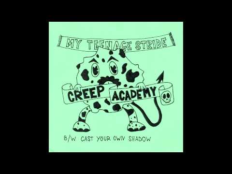 My Teenage Stride - Cast Your Own Shadow