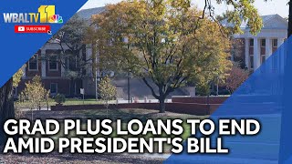 Graduate students face challenges amid federal loan changes