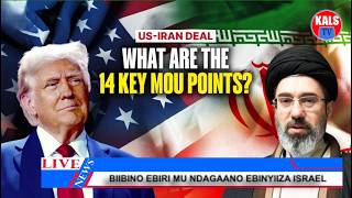 Download lagu IRAN: Biibino Ebiri Mu Ndagaano Trump Gy'akoze Ne Iran Ebinyiizizza Israel, Netanyahu Abigobye!! mp3 Download lagu IRAN: Biibino Ebiri Mu Ndagaano Trump Gy'akoze Ne Iran Ebinyiizizza Israel, Netanyahu Abigobye!! mp3