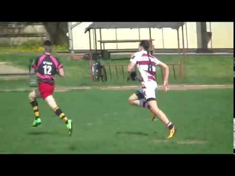 U16 Esztergom - Exiles ( 41 - 14 )