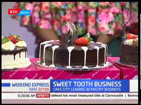 Cake making as a full-time business and a good employer | Weekend Express