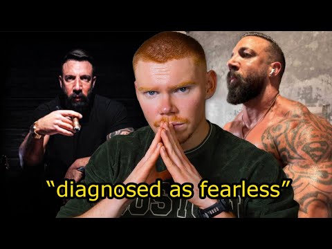 The Prince Of Gotham has lost it... (King Azoulay)