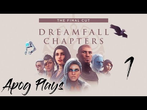 Dreamfall Chapters - Book 1 | Walkthrough | No Commentary