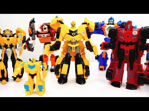 Robôs transformers. personagens transformers. Review em Português.