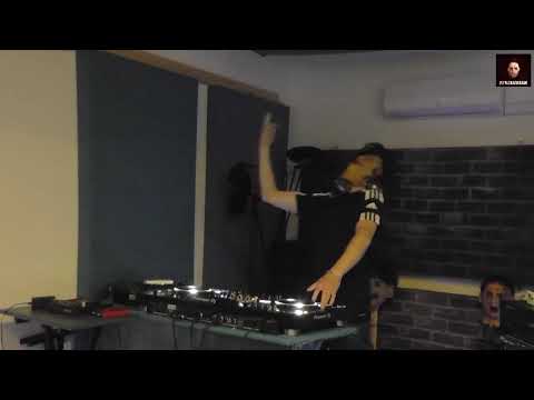 oldschool classics gabber hardcore live dj set mix dj-d.chainsaw