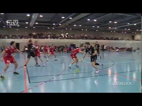 FANBLOCK-TV: HC Elbflorenz nur eine Halbzeit gut