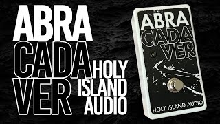 Video thumbnail for Holy Island Audio - Abracadaver - No Talking Demo by The GAS Station