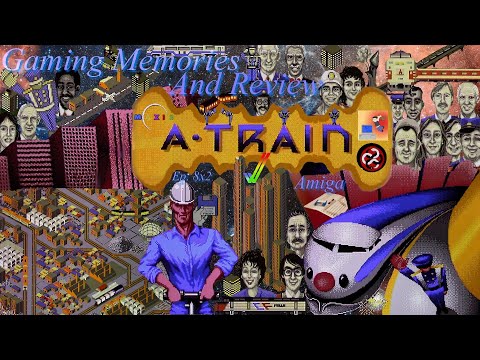 A-Train - Construction Set v1.00 picture