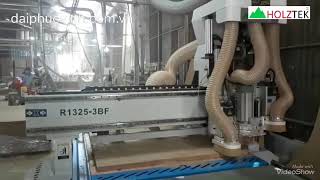 Máy gia công ván CNC