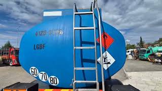 Camion de carburant DAF LF 55 250 / 8300L / No Rust! à vendre - Image 4 | Autoline TG Camion de carburant DAF LF 55 250 / 8300L / No Rust! | Image 4 - Autoline