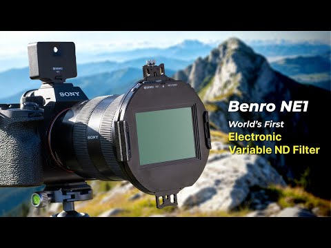 Benro NE1 eVND Filter Kit
