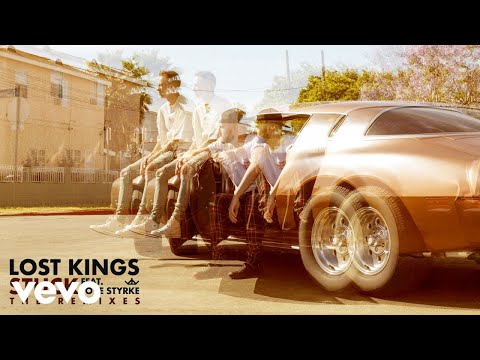 Lost Kings - Stuck (Kuur x Kbubs x DCB Remix (Audio)) ft. Tove Styrke