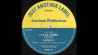 Sunshine Productions - Lonely (Sample the Fxxx Out of the Piano Mix)