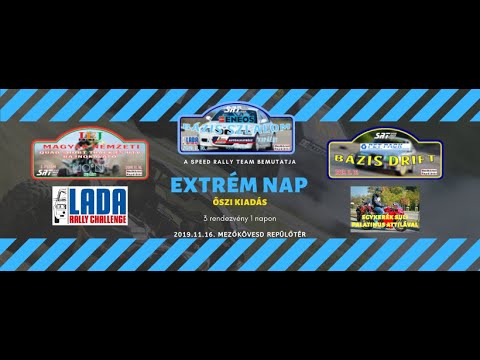 SRT ENEOS Bázis Szlalom a Szakál Metal Kupáért 2019.11.16.