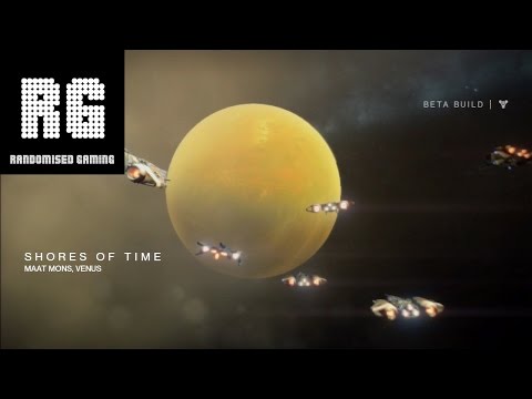 Destiny Beta - PlayStation 3 - Crucible Multiplayer Deathmatch Gameplay [No Commentary] [Part 8]