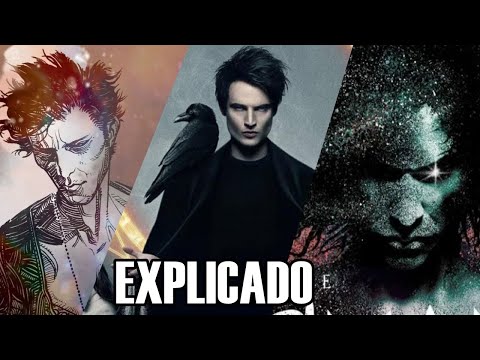 SANDMAN: Abilities, Powers, and Differences EXPLAINED