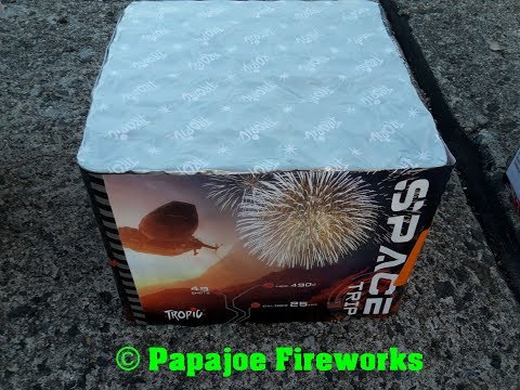 Tropic ✪ Space Trip ✪ TB96