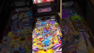 Tales of the Arabian Nights Visual Pinball VPX- Virtual Pinball #pinball #virtualpinball #vpx #totan