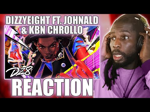 REACTING TO SPIDER-MAN PUNK SONG | "Rogue" | DizzyEight ft. Johnald & KBN Chrollo