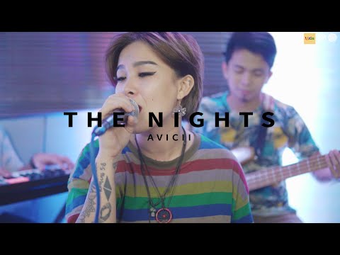 The Nights -  Avicii | Jesselli Balasabas ft. VIRGU BAND (Cover)