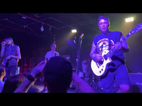 A Skylit Drive (ASD) - Ability To Create A War / Drown The City (Brooklyn Monarch 7/22/22)