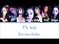 Dreamcatcher - Fly high Color Coded Lyrics [Han/Rom/Eng]