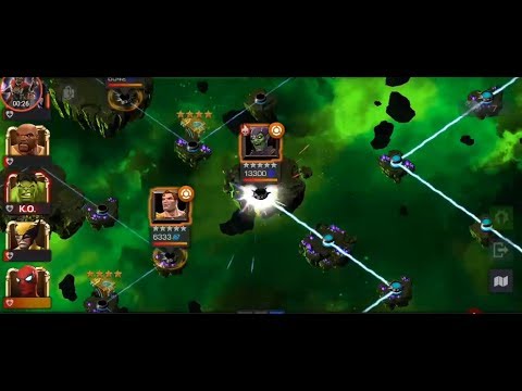 5.3.6 Green goblin final fight and Act 5.3 rewards opening