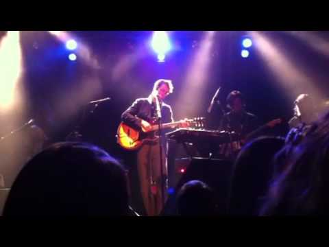 Andrew Bird's "Spare Ohs" live at 1st Ave 12/3/11