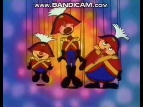 The Adventures of Pinocchio (1972) ~ Intro