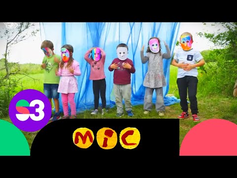 El cançoner del Mic: Cap, panxa, genoll i peus