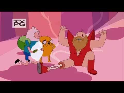 Adventure Time - The Tower (Long Preview) HD