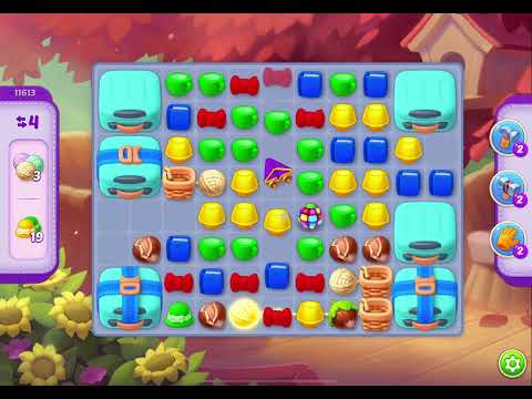 HomeScapes Level 11613 no boosters